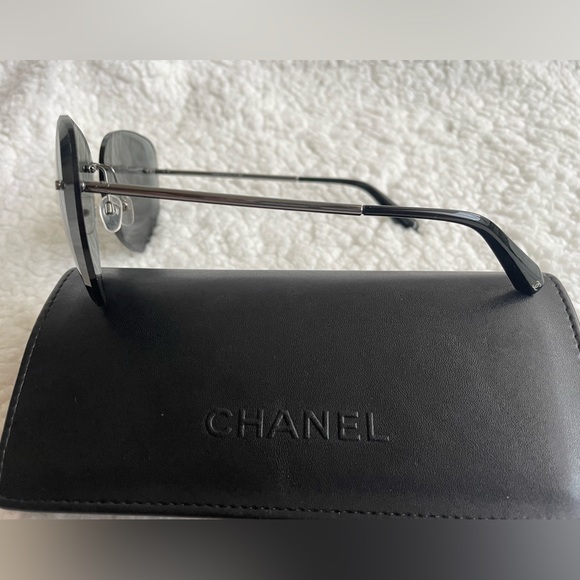 Chanel Sunglasses - Picture 3 of 4